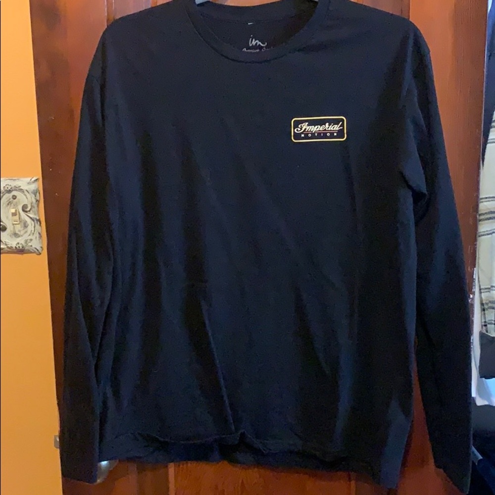 Long sleeve tee
